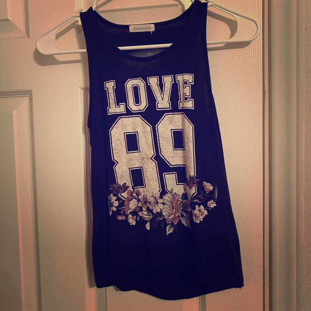 3 for $10 Love tank